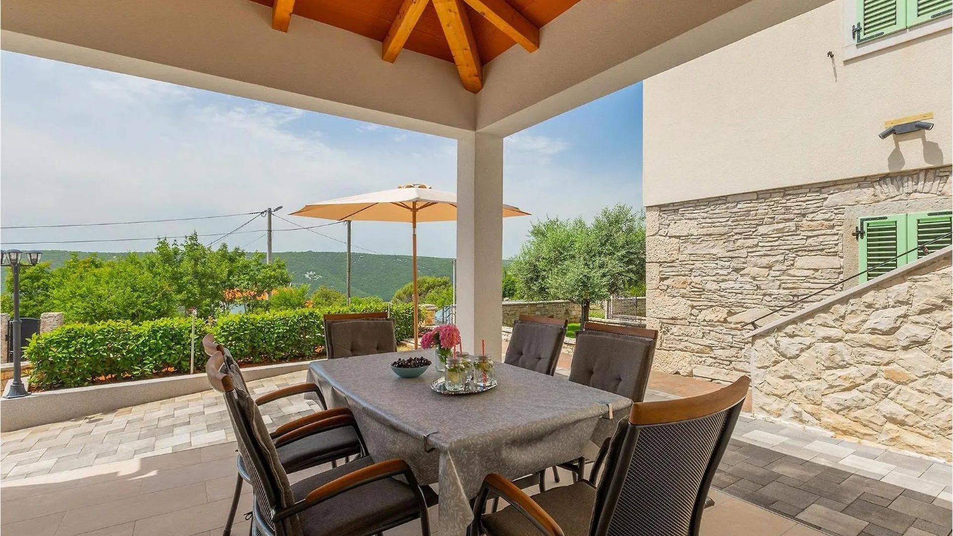 Villa Camellia Trget Trgetari كرواتيا