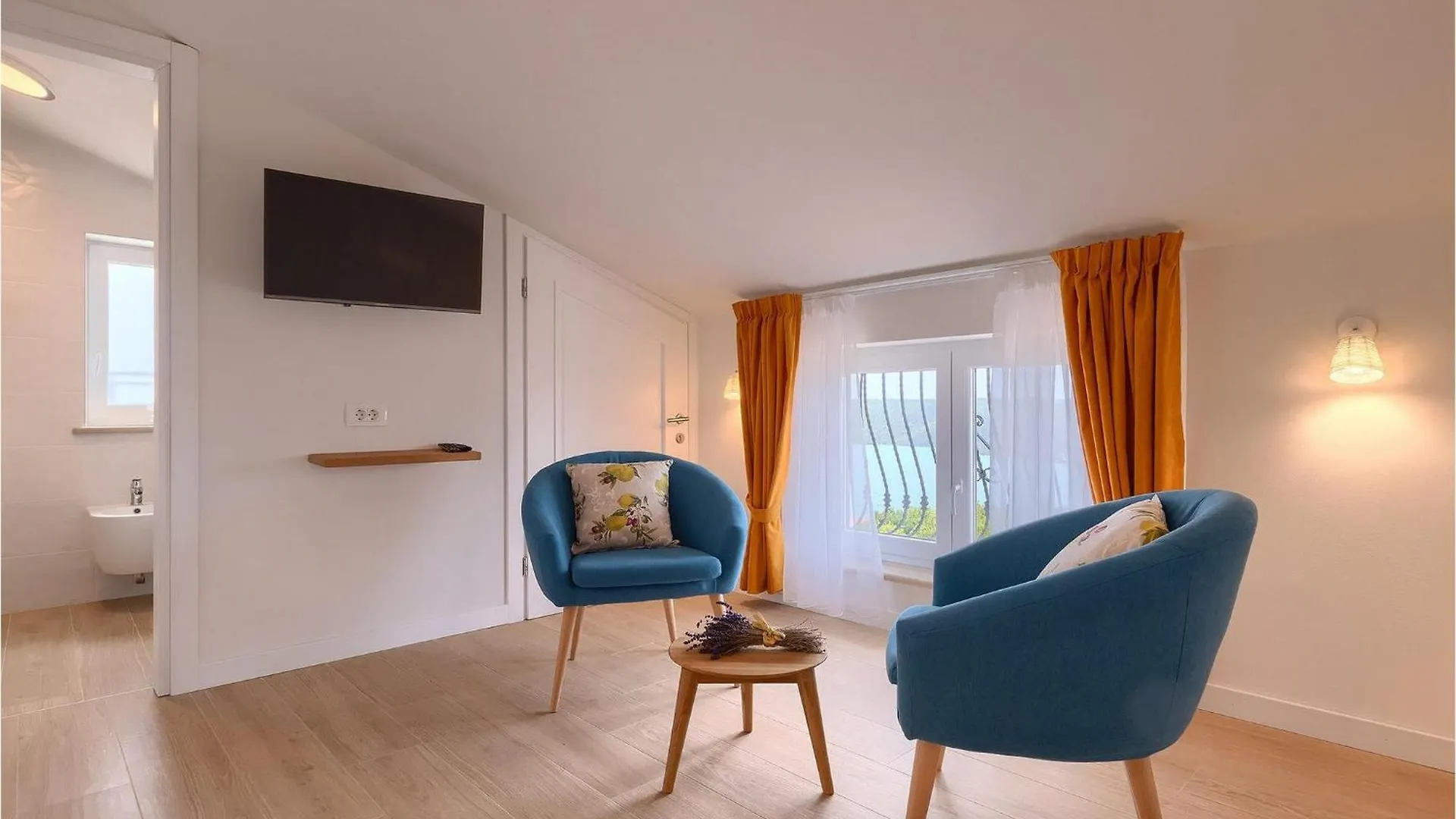 بيت للعطل Villa Camellia Trget Trgetari